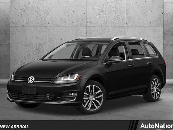 VOLKSWAGEN GOLF SPORTWAGEN 2015 3VWCA7AU0FM518035 image
